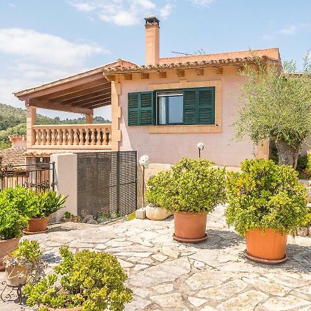 Villa Pula Vinas: Golf Course View Country Villa with Pool Son Servera  Exterior photo