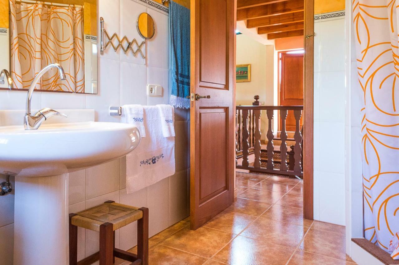 Villa Pula Vinas: Golf Course View Country Villa with Pool Son Servera  Exterior photo