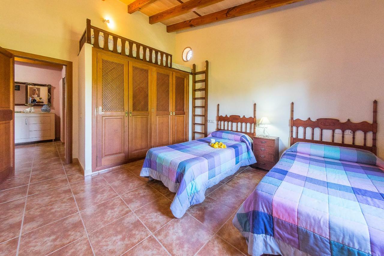 Villa Pula Vinas: Golf Course View Country Villa with Pool Son Servera  Exterior photo