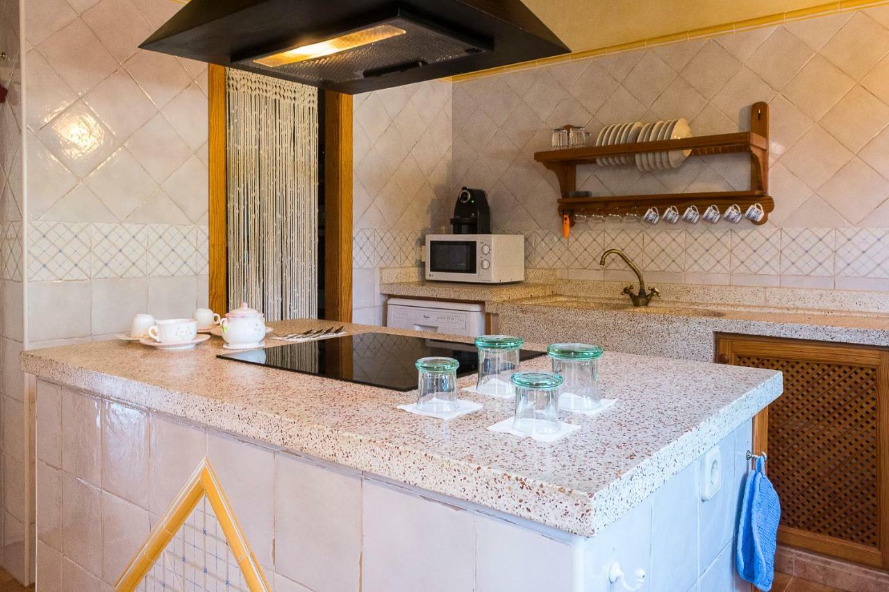 Villa Pula Vinas: Golf Course View Country Villa with Pool Son Servera  Exterior photo